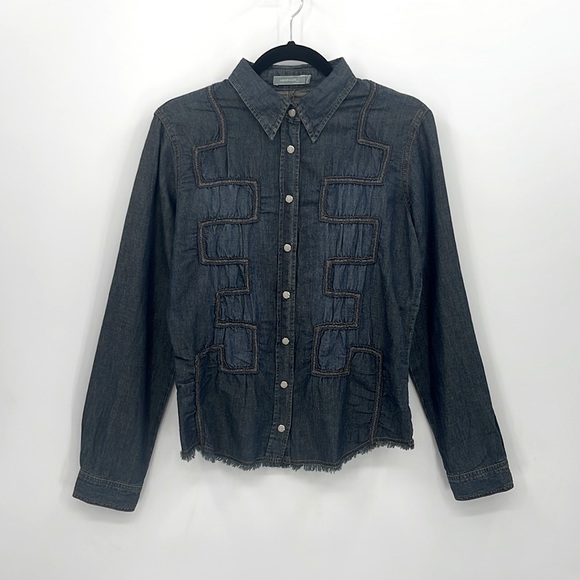 SANDWICH Jean Shirt - Picture 1 of 4